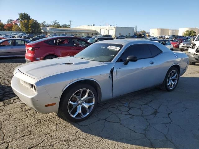 2009 Dodge Challenger SE