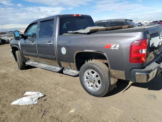 2011 Chevrolet Silverado K3500 LT