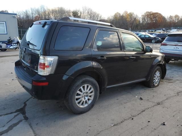 2011 Mercury Mariner Premier