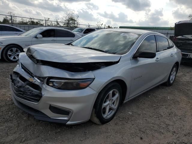 2017 Chevrolet Malibu LS