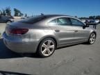 2013 Volkswagen CC Sport