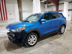 Hyundai salvage cars for sale: 2019 Hyundai Tucson SE