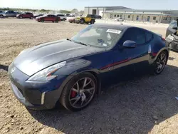 Nissan salvage cars for sale: 2013 Nissan 370Z Base