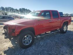 Salvage cars for sale at Loganville, GA auction: 2012 GMC Canyon SLE-2