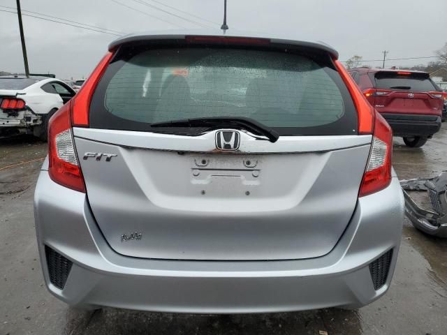 2017 Honda FIT EX