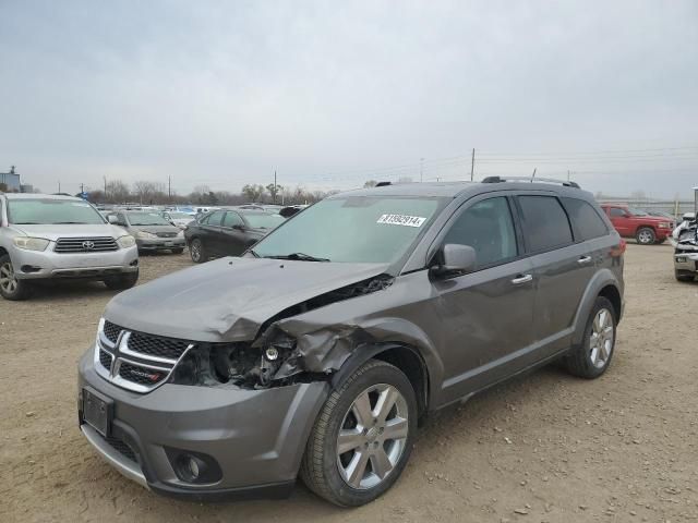 2012 Dodge Journey Crew