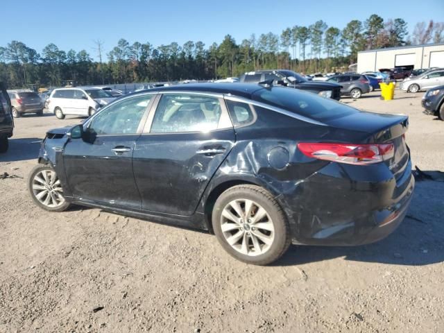 2017 KIA Optima LX