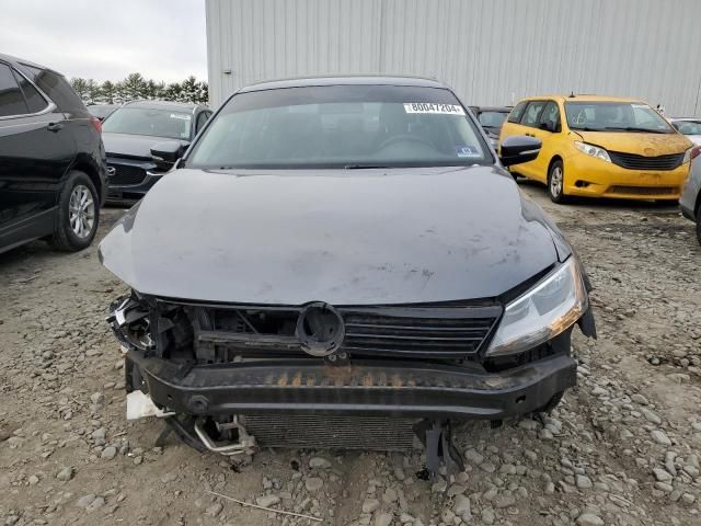 2011 Volkswagen Jetta SE