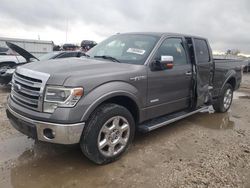 Ford salvage cars for sale: 2014 Ford F150 Supercrew