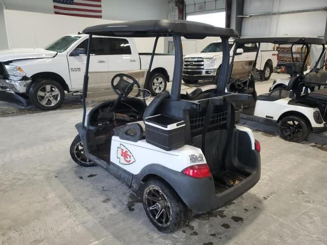 2010 Clubcar Golf Cart