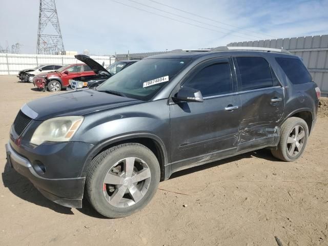 2011 GMC Acadia SLT-1