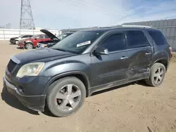 Salvage cars for sale at Adelanto, CA auction: 2011 GMC Acadia SLT-1