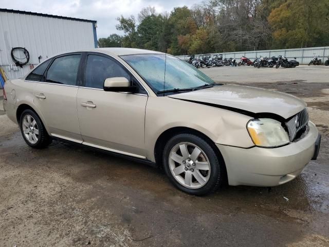 2007 Mercury Montego Luxury