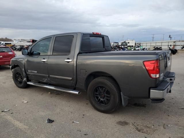 2012 Nissan Titan S