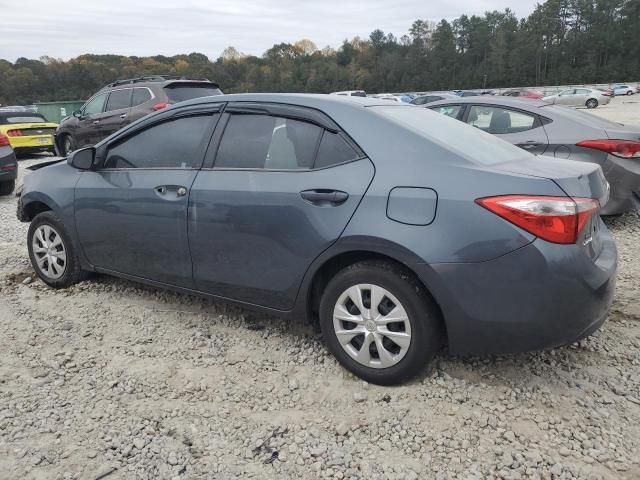 2014 Toyota Corolla L