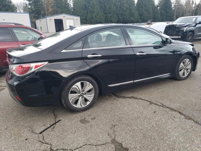 2014 Hyundai Sonata Hybrid