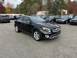 2019 Mercedes-Benz GLA 250 4matic en venta en North Billerica, MA