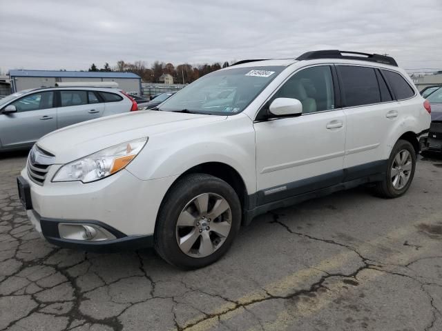 2012 Subaru Outback 3.6R Limited