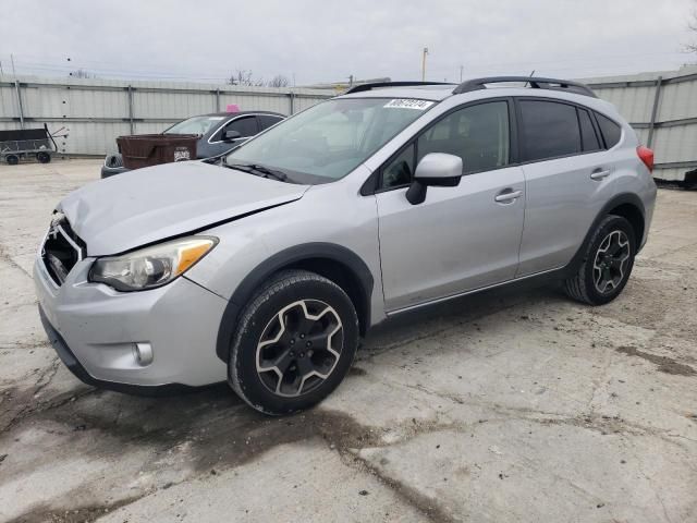 2013 Subaru XV Crosstrek 2.0 Premium