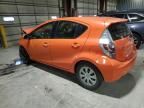 2013 Toyota Prius C