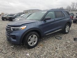 2021 Ford Explorer XLT en venta en Wayland, MI