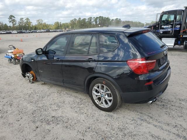 2014 BMW X3 XDRIVE35I