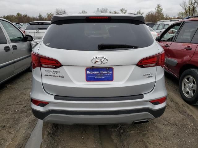 2018 Hyundai Santa FE Sport