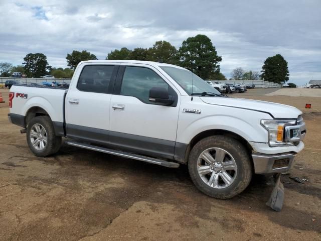 2019 Ford F150 Supercrew