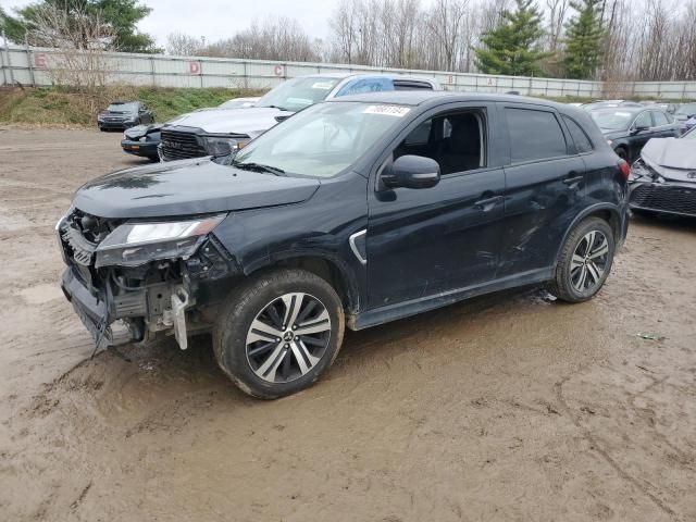 2020 Mitsubishi Outlander Sport SE