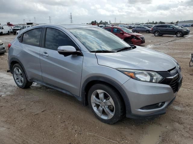 2017 Honda HR-V EX