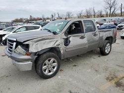 2013 GMC Sierra K1500 SLE en venta en Bridgeton, MO