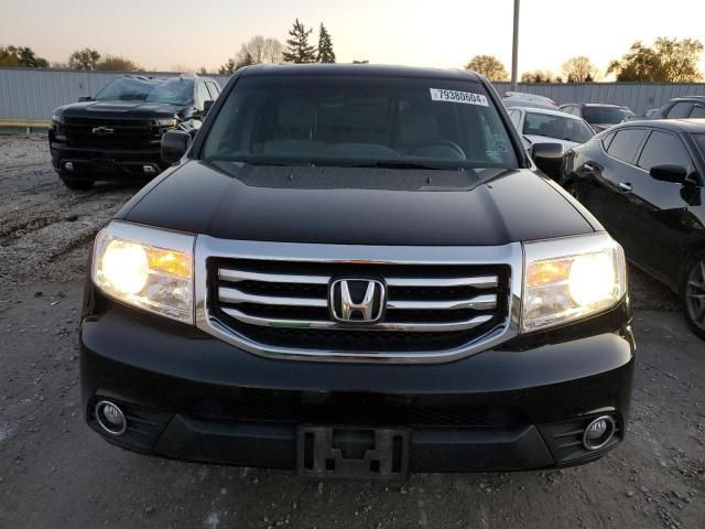 2015 Honda Pilot SE