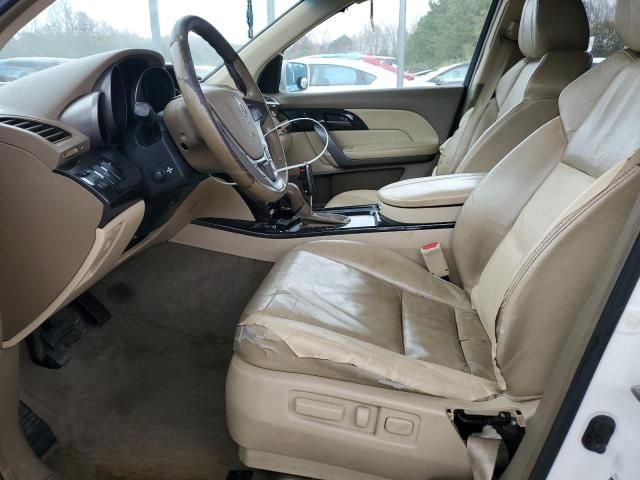 2008 Acura MDX Technology