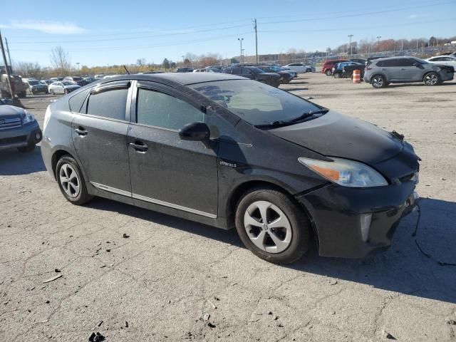 2012 Toyota Prius