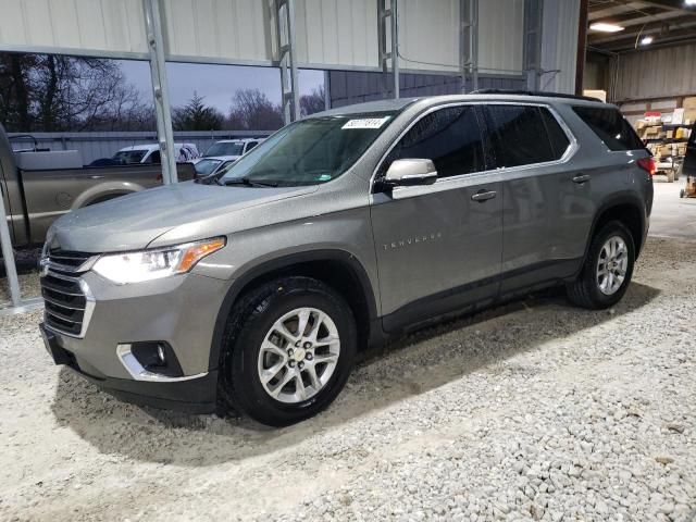 2019 Chevrolet Traverse LT