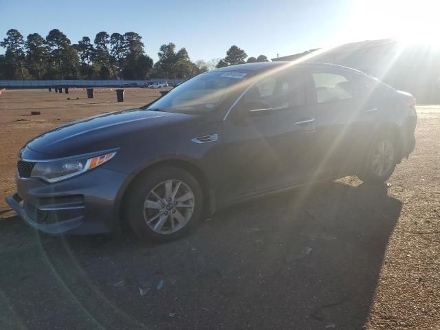 2017 KIA Optima LX