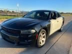 2016 Dodge Charger Police