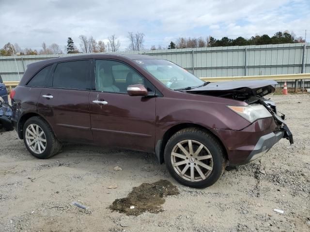 2007 Acura MDX Sport