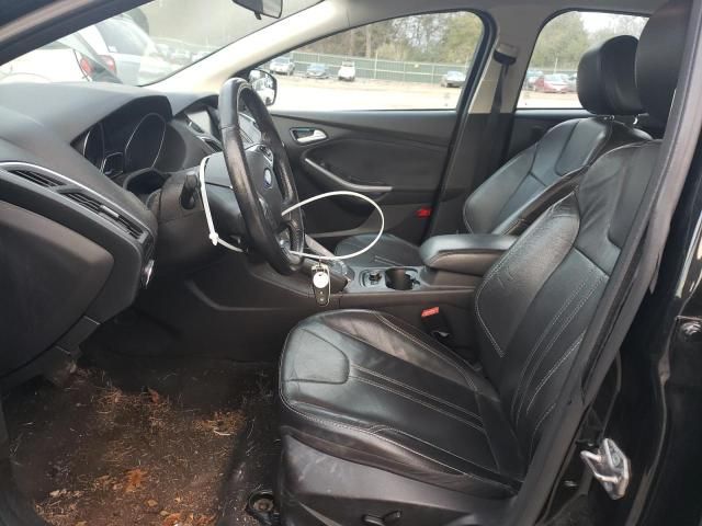 2014 Ford Focus Titanium