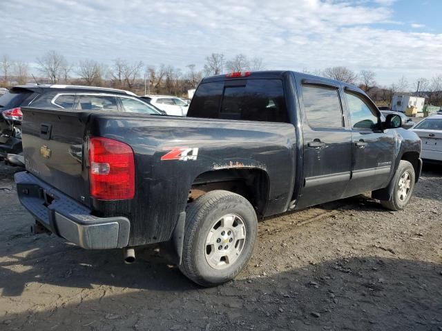 2011 Chevrolet Silverado K1500 LT