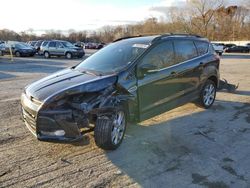 Salvage cars for sale at Ellwood City, PA auction: 2013 Ford Escape SEL