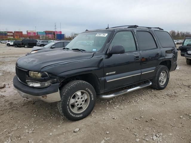 2003 Chevrolet Tahoe C1500