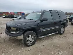 Salvage cars for sale at Columbus, OH auction: 2003 Chevrolet Tahoe C1500