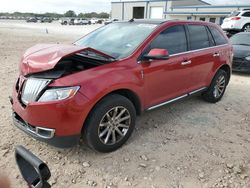 Lincoln mkx salvage cars for sale: 2012 Lincoln MKX