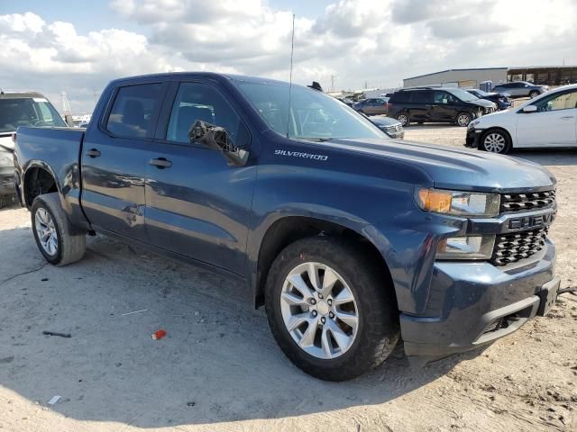 2019 Chevrolet Silverado C1500 Custom