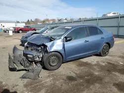 Toyota salvage cars for sale: 2008 Toyota Yaris