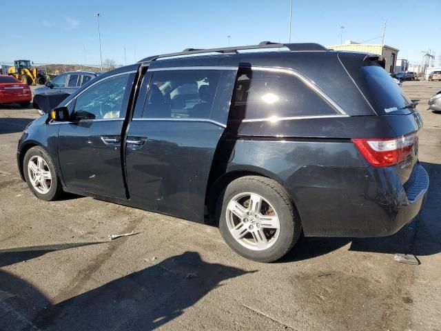 2013 Honda Odyssey Touring