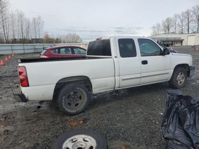 2003 Chevrolet Silverado C1500