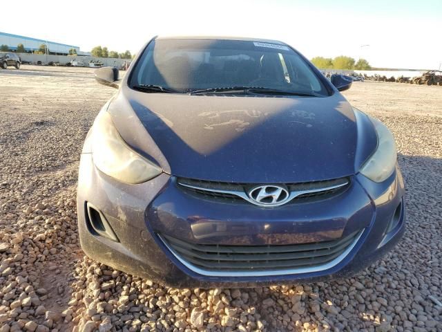 2011 Hyundai Elantra GLS