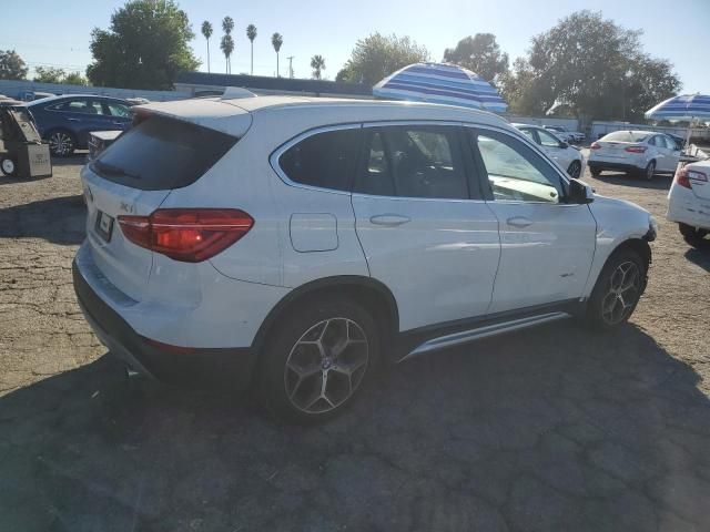 2018 BMW X1 XDRIVE28I